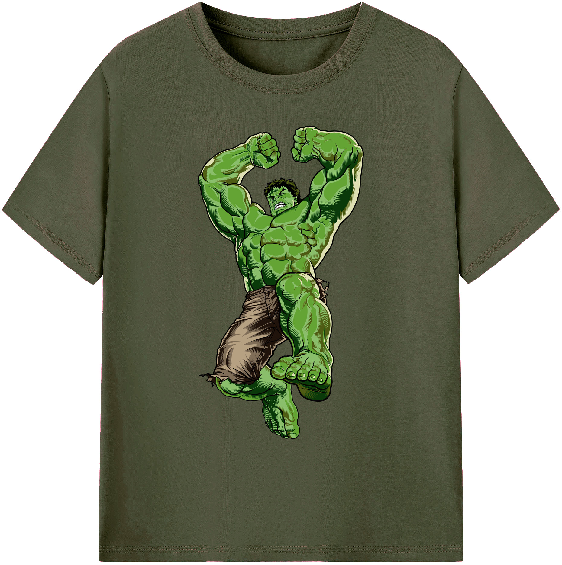 （画像用） アベンジャーズ The Avengers 綿100％ メンズ半袖Tシャツ｜肌触りやわらか＆通気性